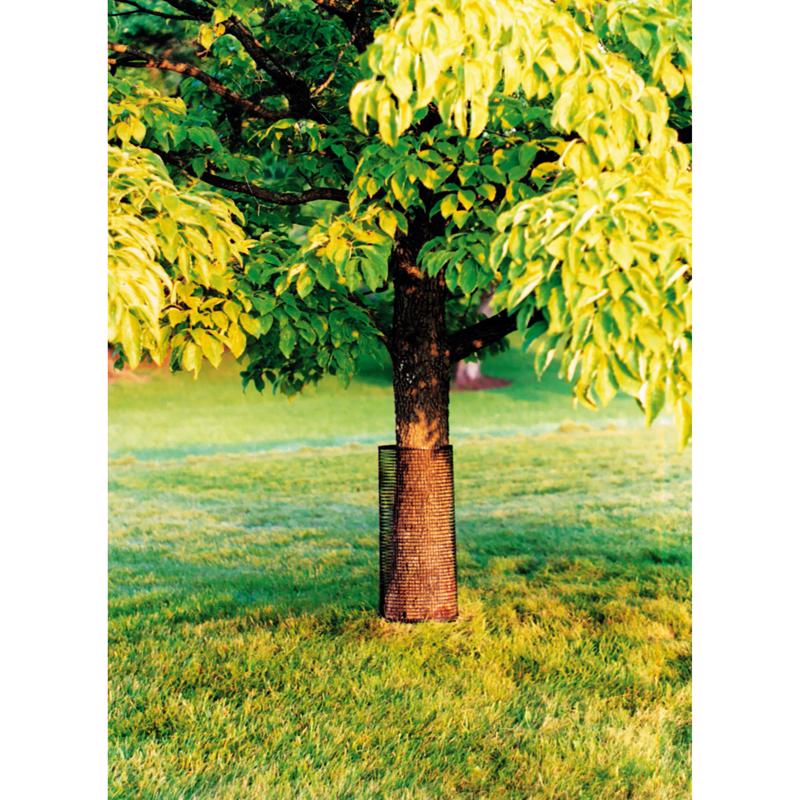 Garden Craft 24 in. H X 15 ft. L Plastic Fencing 1 in. X 1 in. in.
