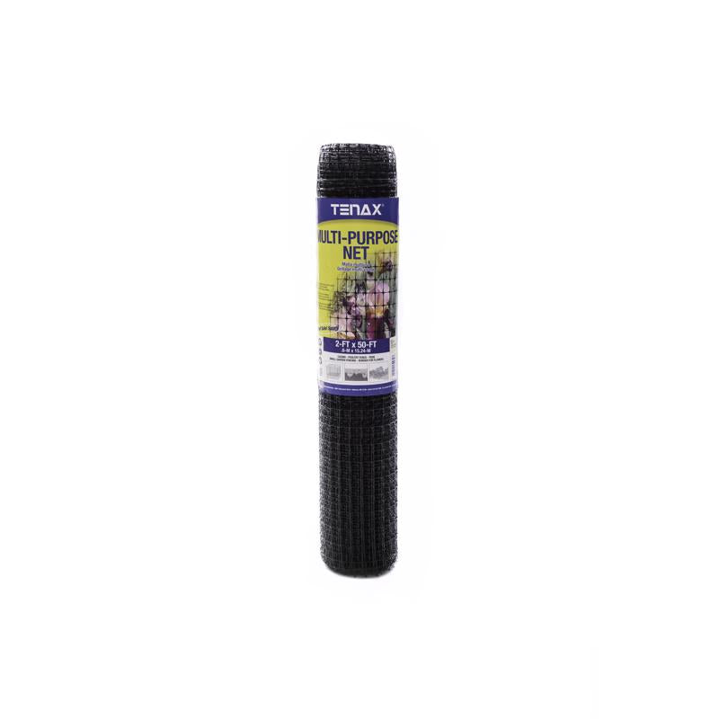 Garden Craft 24 in. H X 50 ft. L Plastic Fencing 1 in. X 1 in. in.