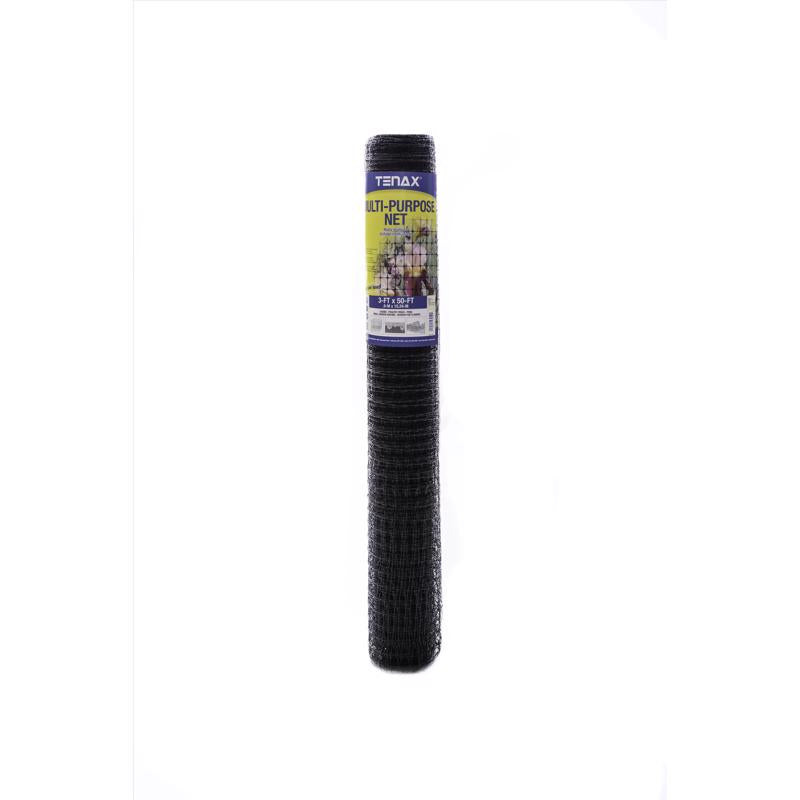 Garden Craft 36 in. H X 50 ft. L Plastic Fencing 1 in. X 1 in. in.