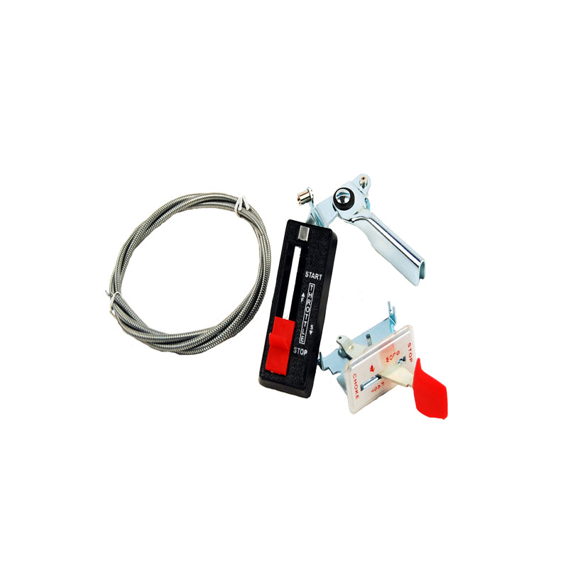 Arnold Throttle Control