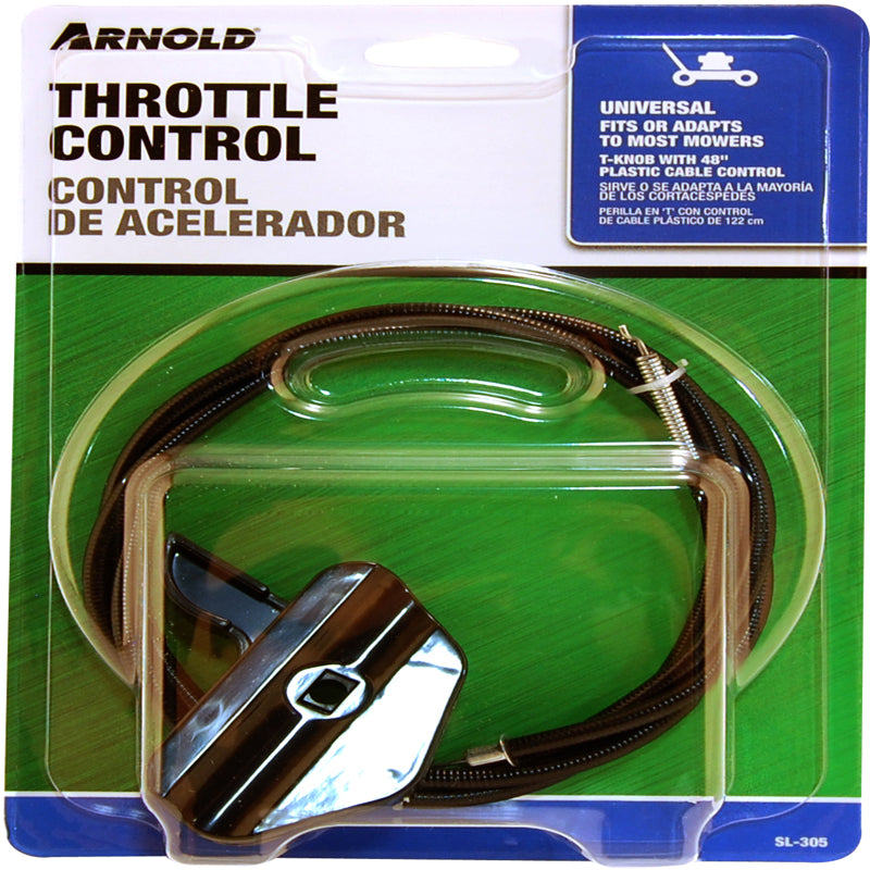 Arnold Throttle Control