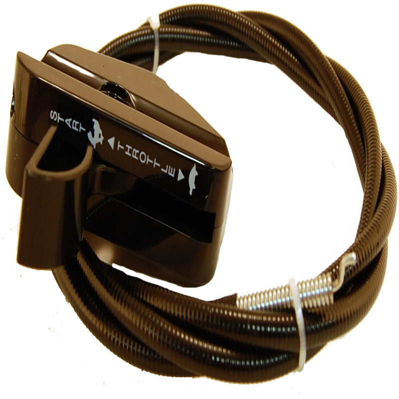 Arnold Throttle Control