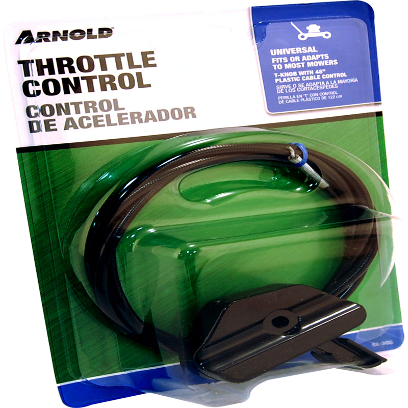 Arnold Throttle Control