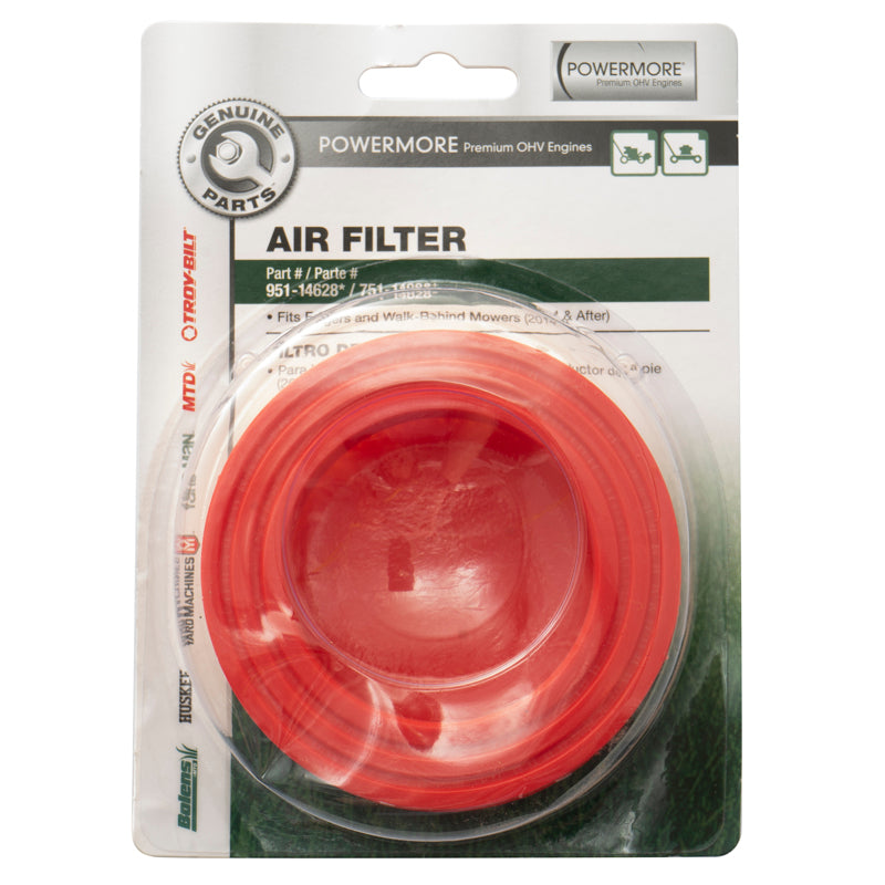 MTD Genuine Parts Air Filter