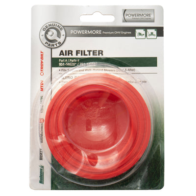 MTD Genuine Parts Air Filter