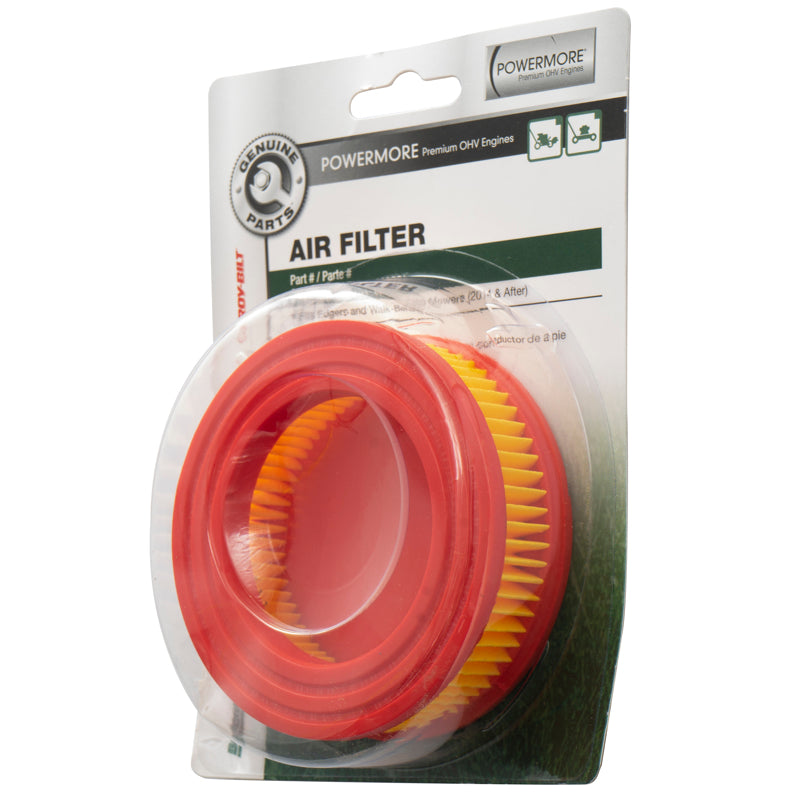 MTD Genuine Parts Air Filter