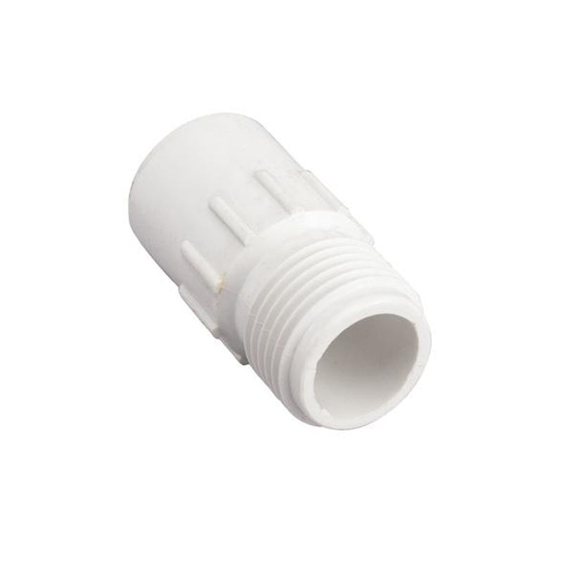 Orbit PVC 1/2 in. D X 3/4 in. D Hose Connector