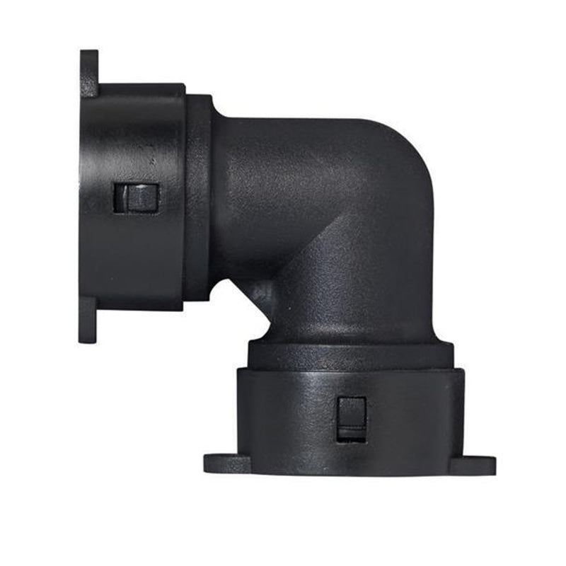 Orbit 1/2 in. Push-Fit Drip Irrigation Elbow
