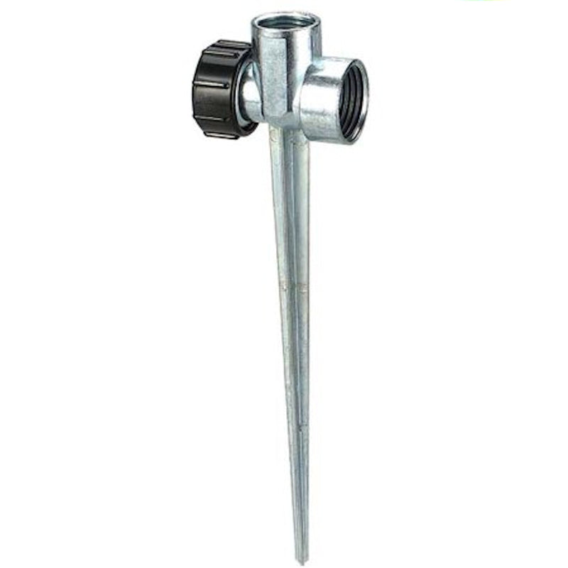 Orbit Zinc Spike Base Sprinkler Base
