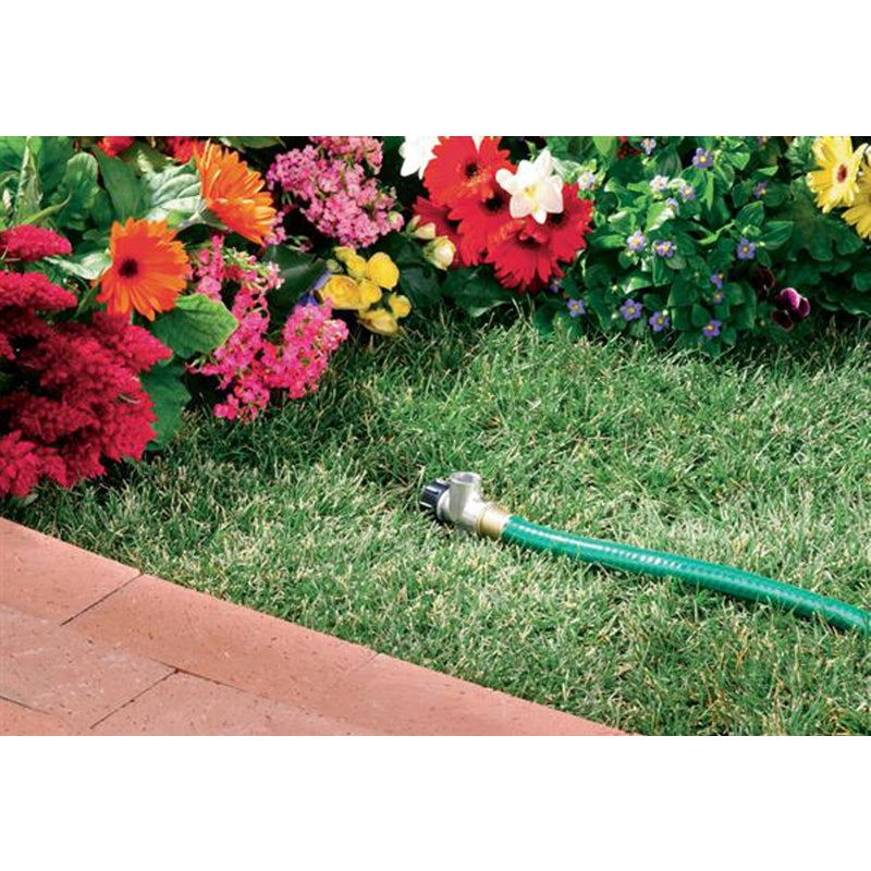 Orbit Zinc Spike Base Sprinkler Base