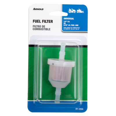 Arnold Fuel Filter