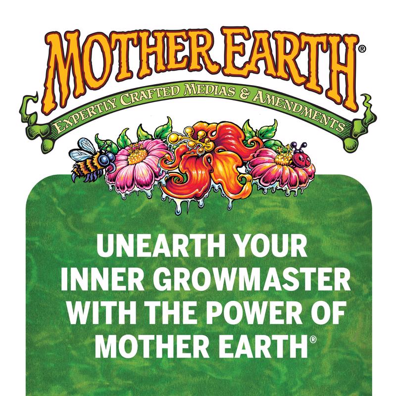 Mother Earth LiquiCraft Bloom All Plant 2-4-4 Plant Fertilizer 1 qt
