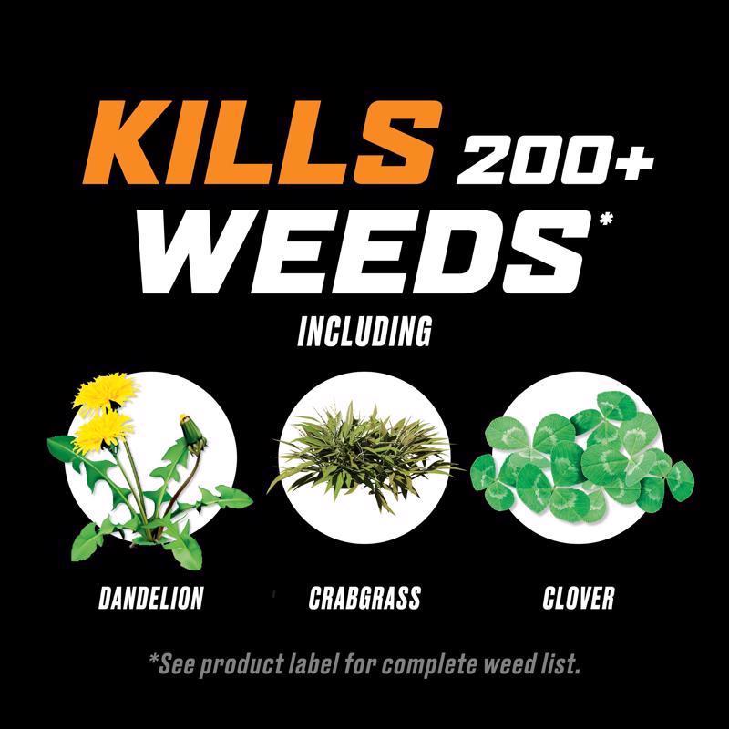 Ortho WeedClear Weed Killer RTU Liquid 1 gal
