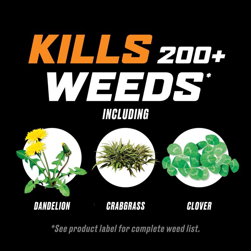 Ortho WeedClear Weed Killer Refill RTU Liquid 1 gal