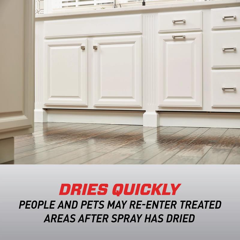 Ortho Home Defense Max Ant and Roach Killer Aerosol 14 oz