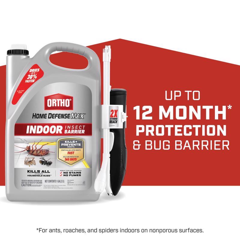 Ortho Home Defense Max Insect Killer Liquid 1 gal
