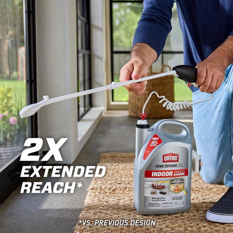 Ortho Home Defense Max Insect Killer Liquid 1 gal