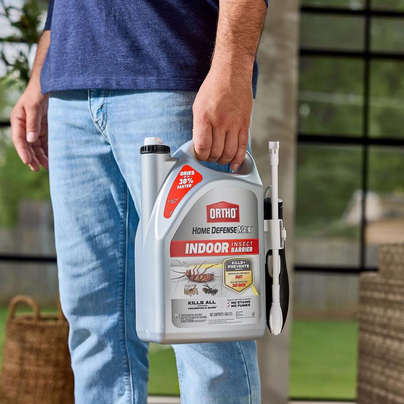 Ortho Home Defense Max Insect Killer Liquid 1 gal