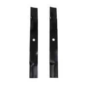 Genuine Factory Parts 46 in. 2-in-1 Mower Blade Set For Riding Mowers 2 pk