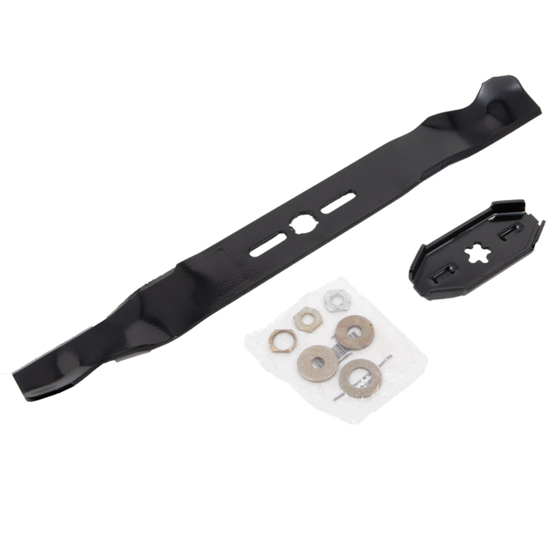 Arnold 21 in. 3-in-1 Mower Blade For Walk-Behind Mowers