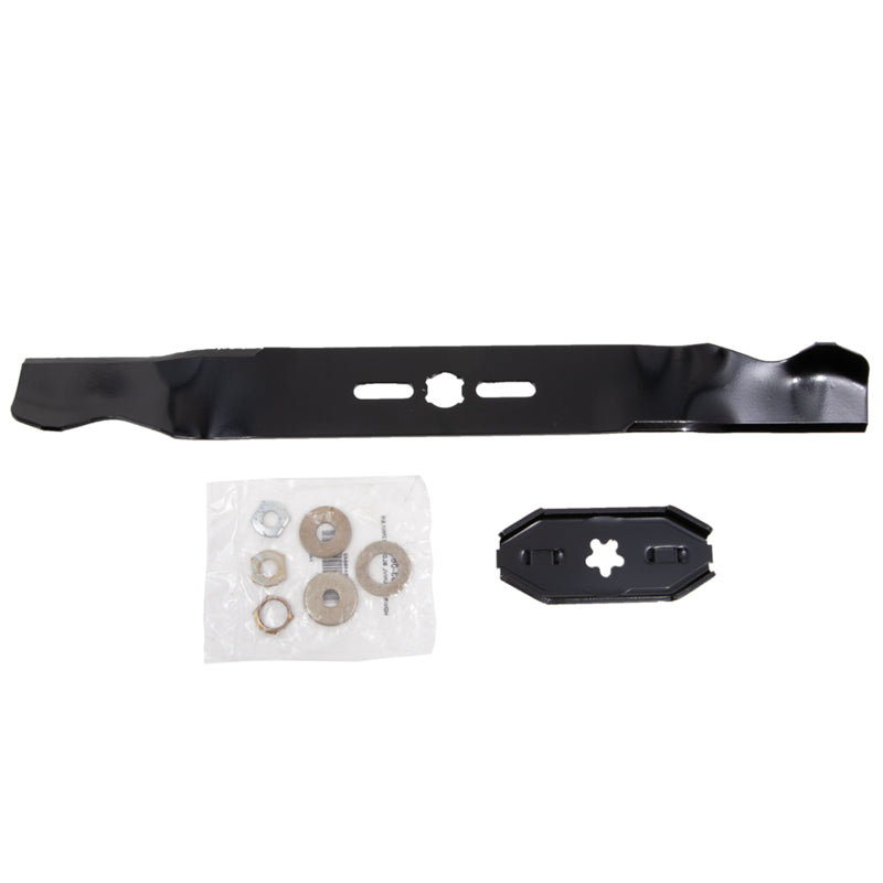 Arnold 21 in. 3-in-1 Mower Blade For Walk-Behind Mowers