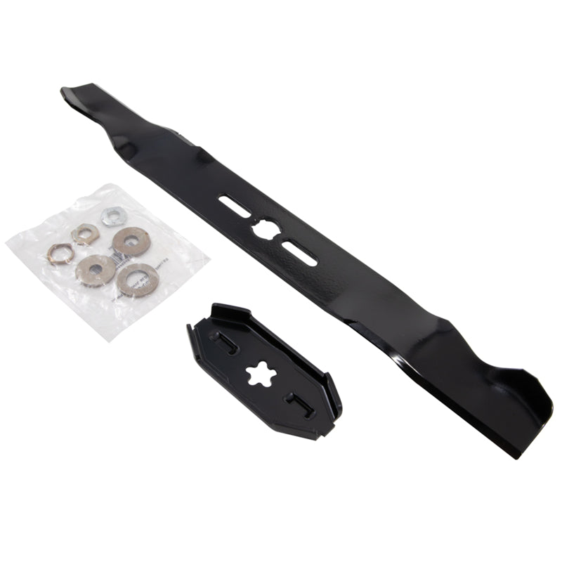 Arnold 21 in. 3-in-1 Mower Blade For Walk-Behind Mowers