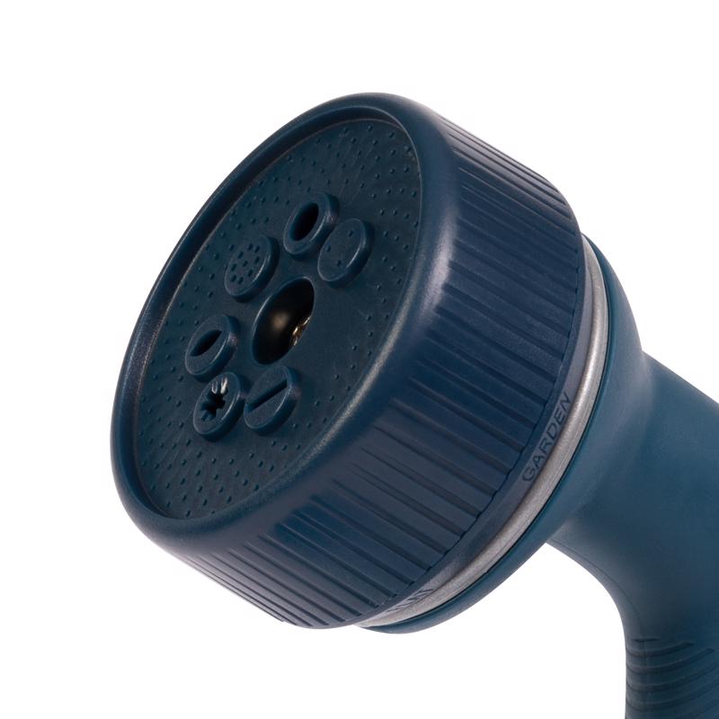 Gilmour 7 Pattern Multi-Pattern Metal Watering Nozzle