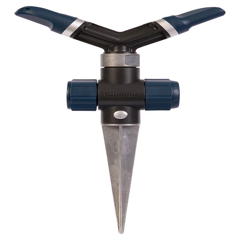 Gilmour Metal Spike Base Whirling Sprinkler 1800 sq ft