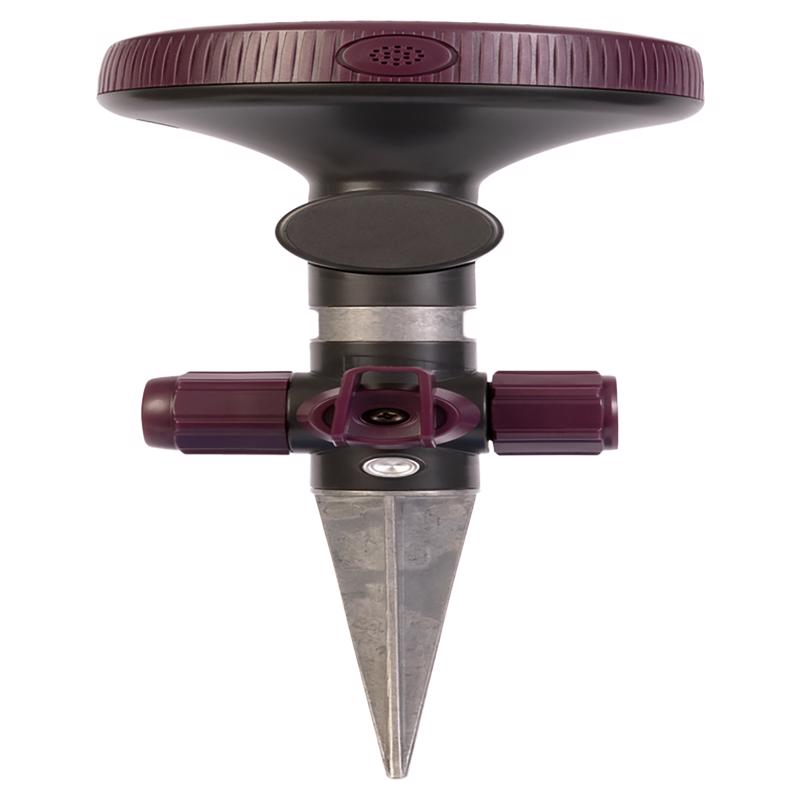Gilmour Metal Spike Base Spot Sprinkler 1250 sq ft
