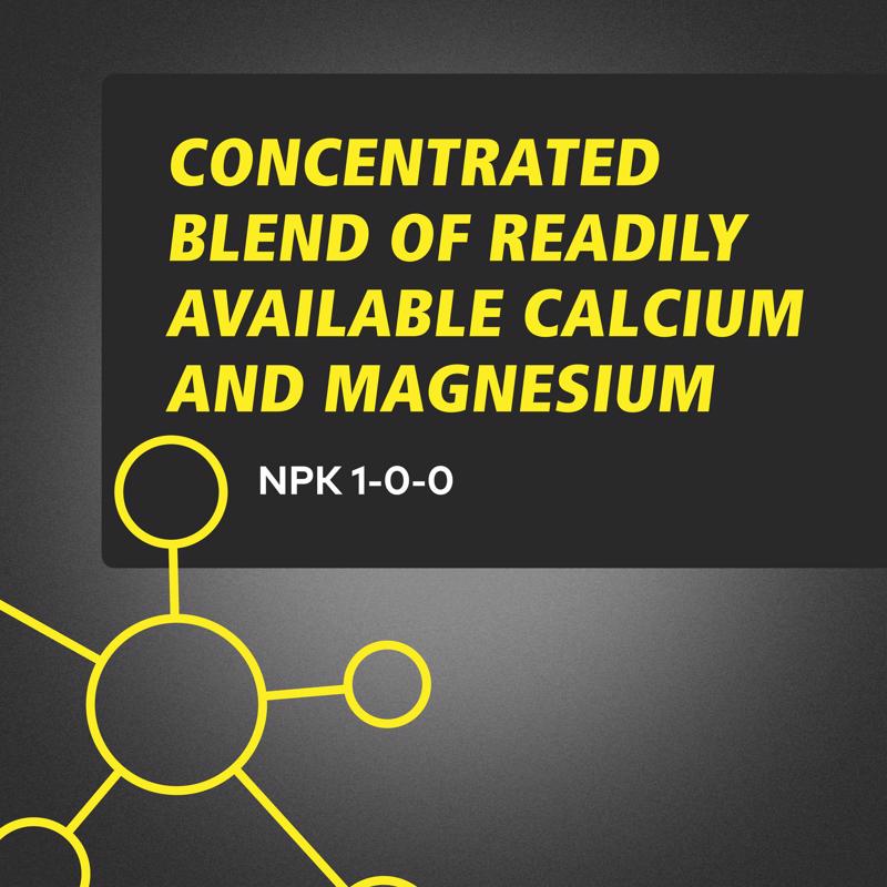 General Hydroponics Calimagic Liquid Plant Supplement 1 qt