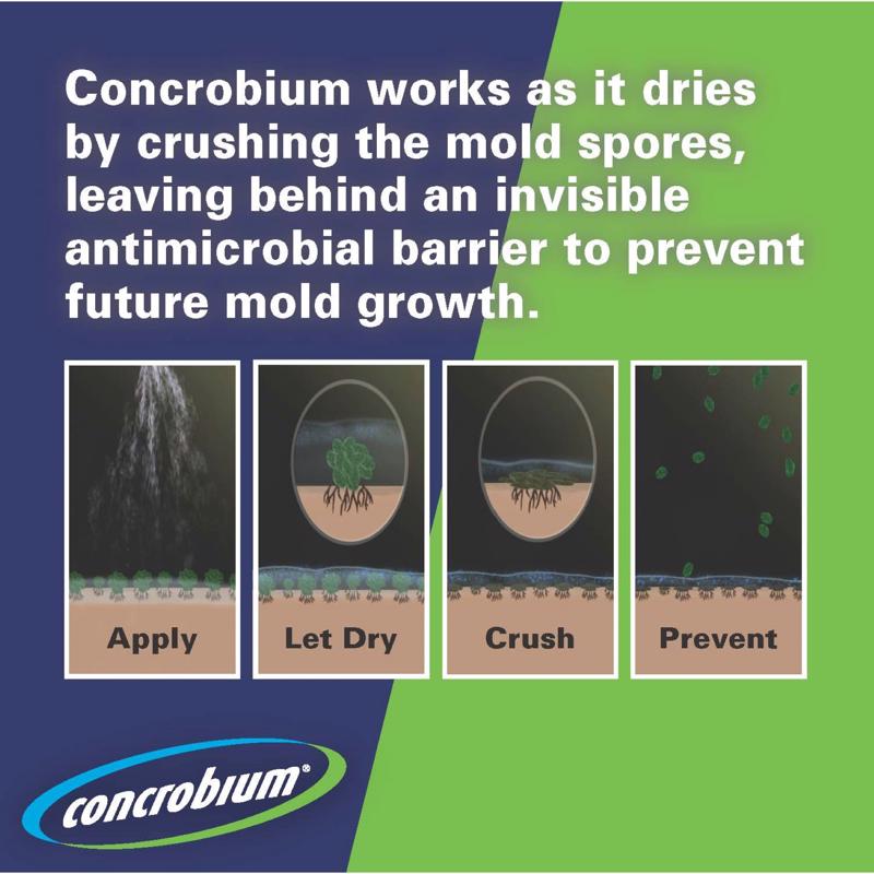 Concrobium Mold Control 32 oz