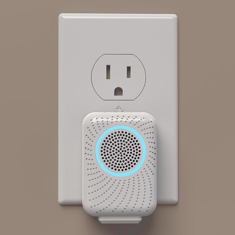 Victor PestChaser Plug-In Electronic Pest Repeller For Rodents