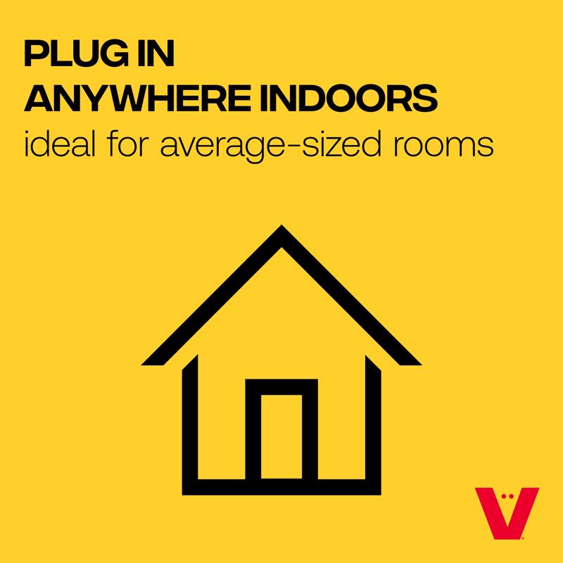 Victor PestChaser Plug-In Electronic Pest Repeller For Rodents