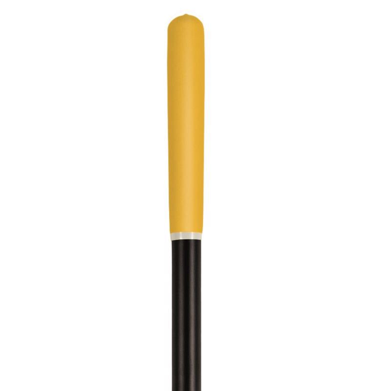 John Deere 4 Tine Steel Manure Fork 48 in. Fiberglass Handle