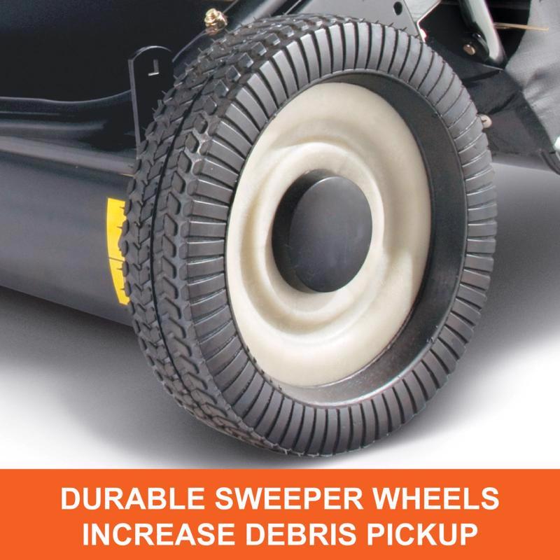 Agri-Fab Lawn Sweeper