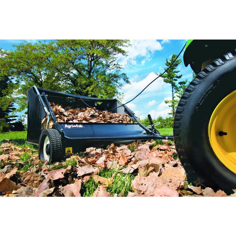 Agri-Fab Lawn Sweeper