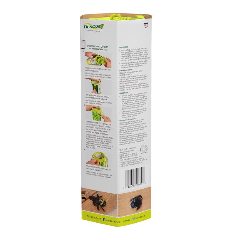 RESCUE! TrapStik Insect Trap