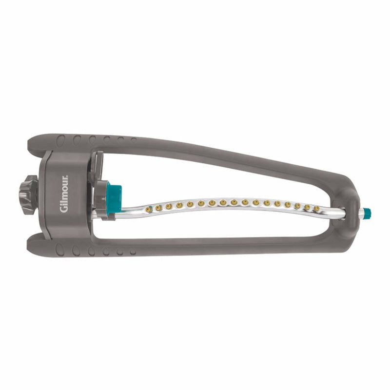 Gilmour Plastic Swivel Base Oscillating Sprinkler 3000 sq ft