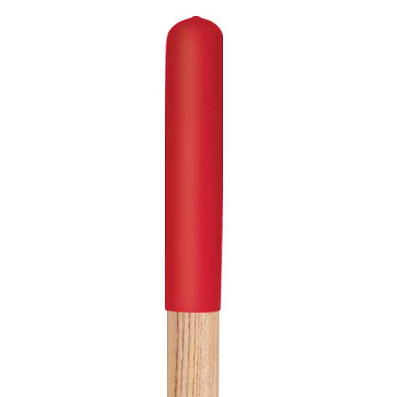 Truper Tru-Tough 62 in. Plastic Scoop Shovel Wood Handle