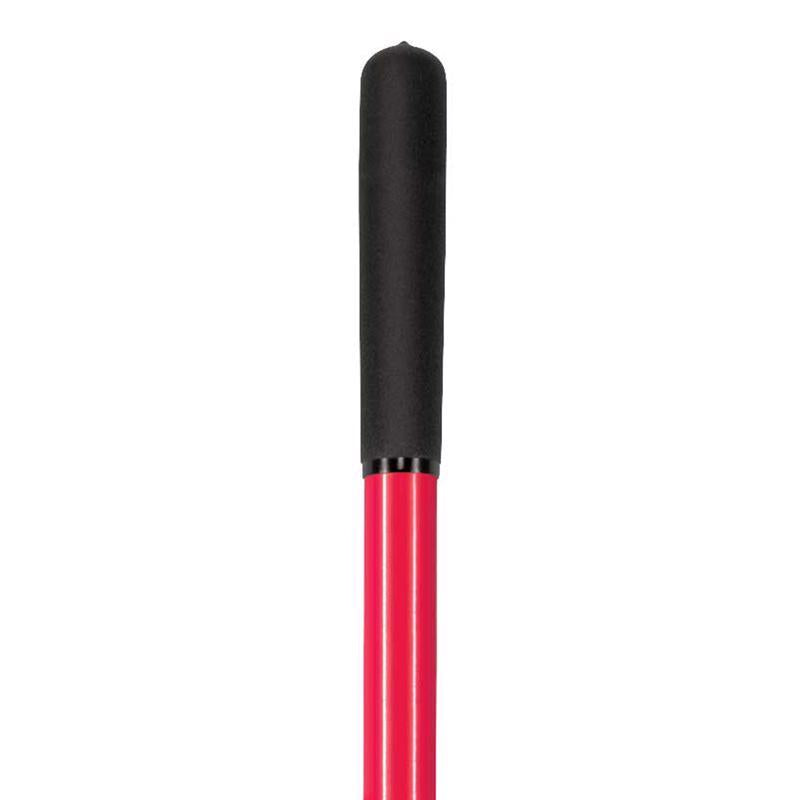 Truper Tru-Tough 56.75 in. Steel Round Digging Shovel Fiberglass Handle