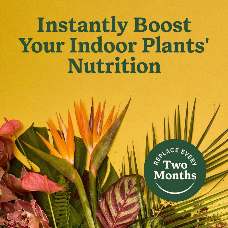 Miracle-Gro Spikes Plant Food 1.1 oz