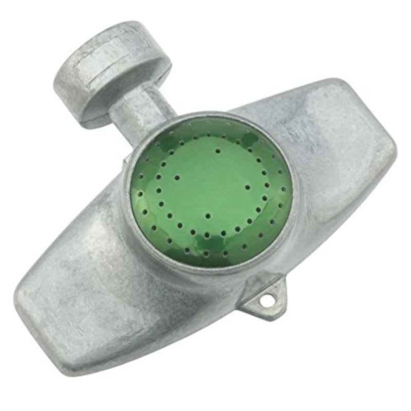 Gilmour Metal Elevated Base Stationary Sprinkler 30 sq ft
