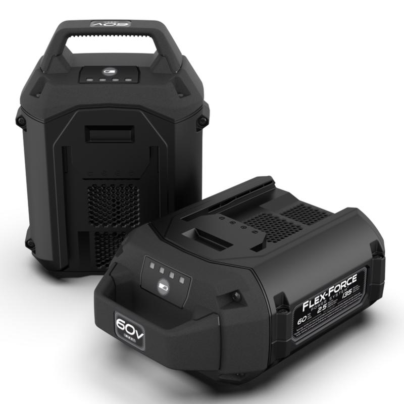 Toro 60V Flex-Force L135 2.5 Ah Lithium-Ion Battery