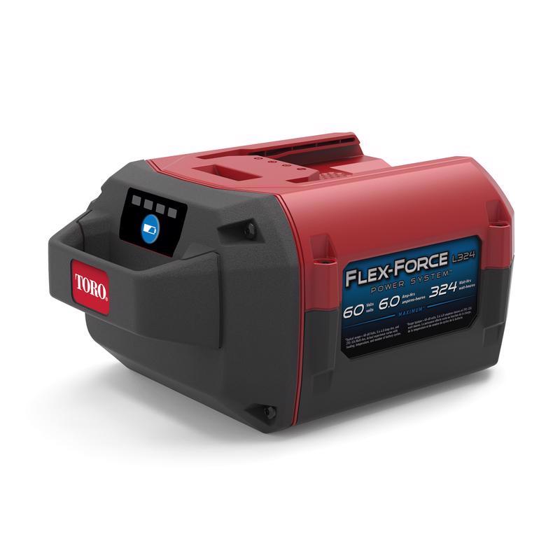 Toro 60V Flex-Force L324 6 Ah Lithium-Ion Battery Pack