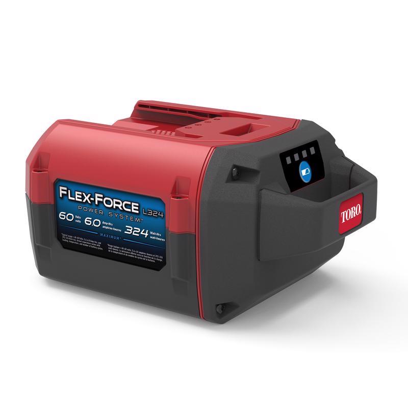 Toro 60V Flex-Force L324 6 Ah Lithium-Ion Battery Pack