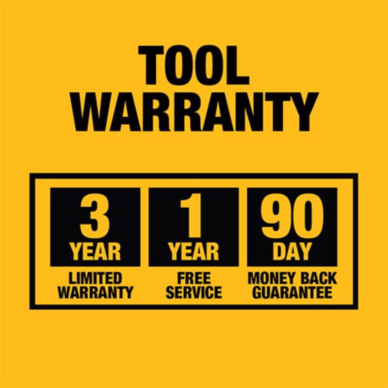 DeWalt 20V MAX DCBL722P1 125 mph 450 CFM 20 V Battery Handheld Blower Kit (Battery & Charger)