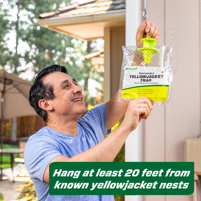 RESCUE! Yellow Jacket Trap