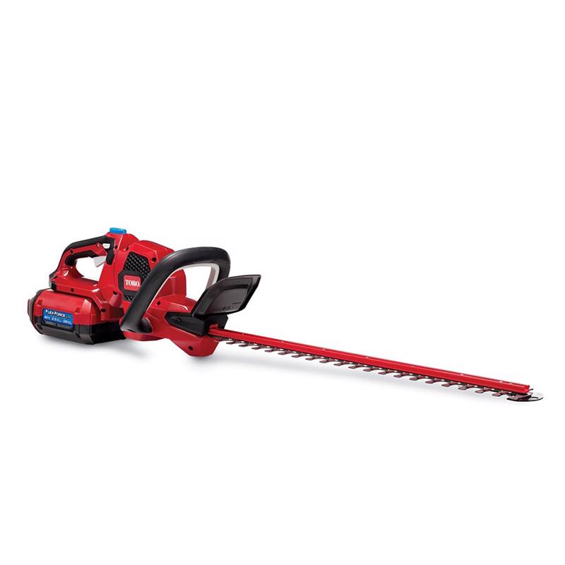 Toro Flex Force 51840 24 in. 60 V Battery Hedge Trimmer Kit (Battery & Charger)