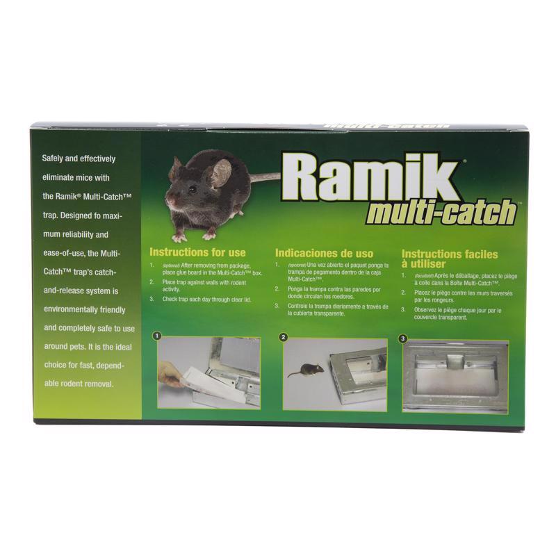Ramik Medium Multiple Catch Trap For Mice