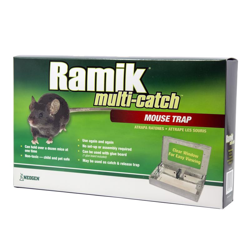 Ramik Medium Multiple Catch Trap For Mice